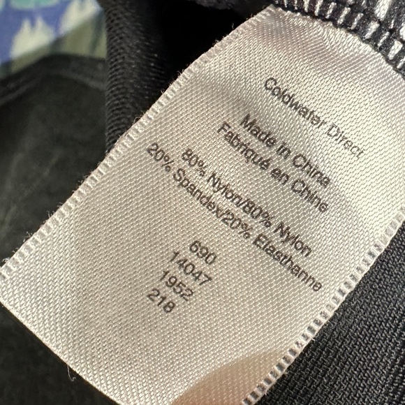 Coldwater Creek Sz 24 Bathing Suit Swimdress‎ Beach Swim Full Coverage - Picture 4 of 6